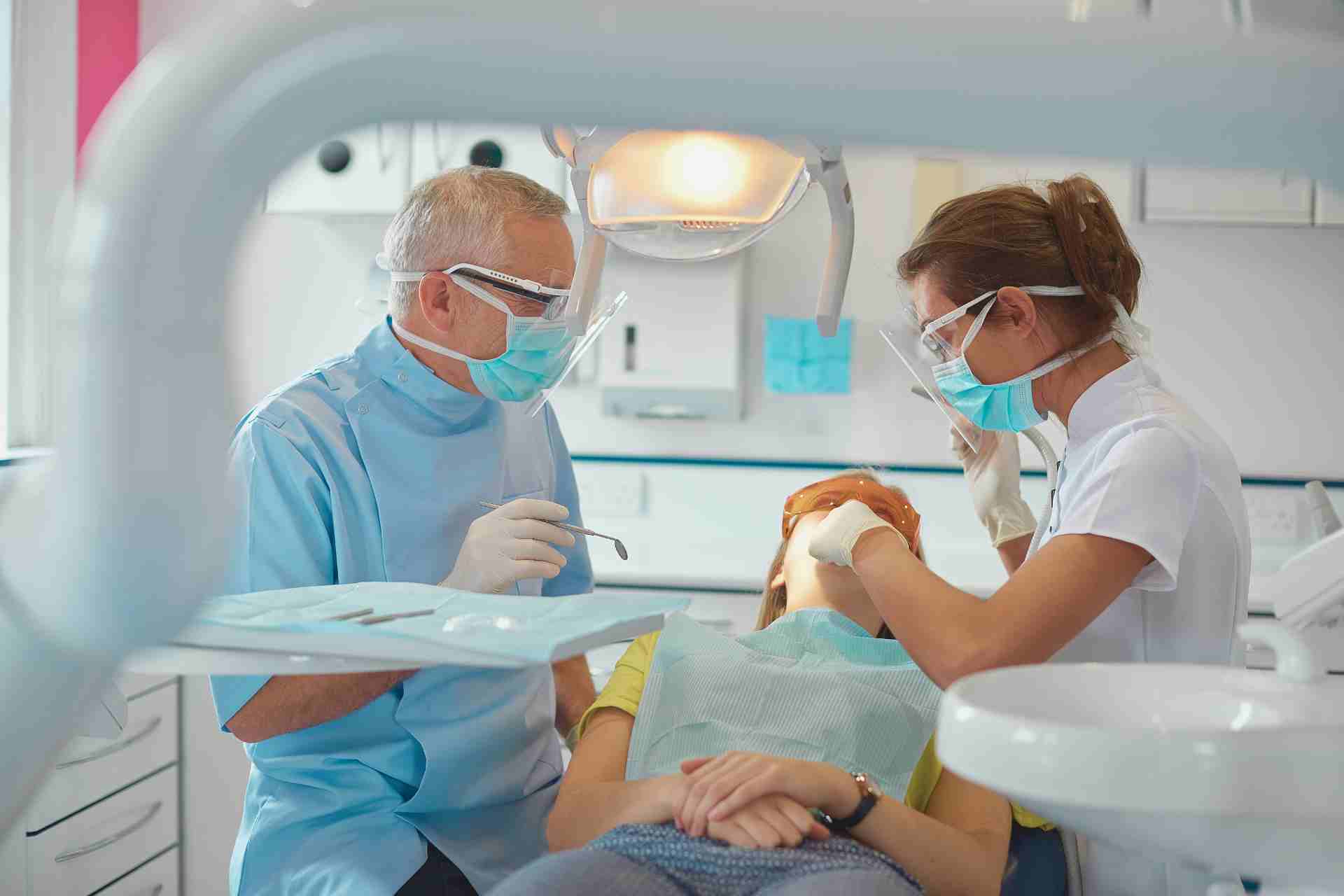 Dentist in Anthony, FL